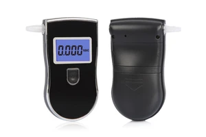 Professional Mini Digital Breath Alcohol Meter Detector Tester Breathalyzer