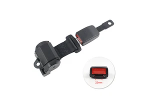 High Quality Wholesales Mini 2 Point ELR Safety Seat Webbing Belt for Automobile