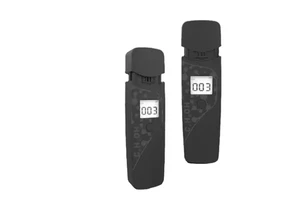 Professional Breathalyzer for Alcohol Non-Contact Alcohol Breath Tester with LCD Display