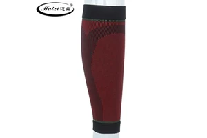 High Quality Protective Fashion Knitted Compression Calf Sleeve