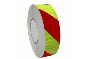 High-Quality PET Reflective Film for Traffic Night Safety - Customized to National Standards
