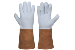 New Arrival Stylish Private Label Welding Gloves Factory Rate Top Trending Product Welding Gloves for Sale