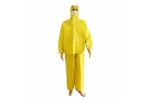 Protective Clothing and Safety Equipment Custom Industrial or Hospital Protective Clothing