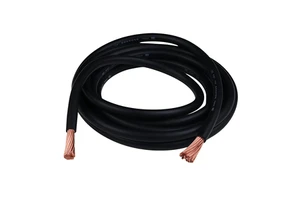 Factory Supply Welding Cable Copper 1/0 2/0 3/0 4/0 AWG Welding Lead Cable For Welding Machine