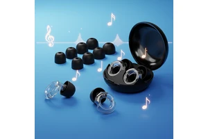 17dB Professional Music Earplugs ABS High Fidelity Noise Reducing Hearing Protection Reusable EarPlugs Concert Festival Party