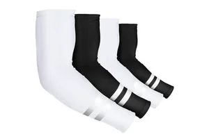 Wholesale Arm Sleeves UV Protection Arm Sleeve Custom Logo Design Breathable Arm Sleeve for Men Women