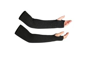 Heat-resistant and Cut-resistant Protective Arm Sleeves, Suitable for Welding or Automotive Work Protective Sleeves