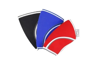 Powerlifting Gym Workout Silicone Knee Pad Sleeves Protective Strength Training Soft Fitness Equipment Neoprene Nylon Spandex