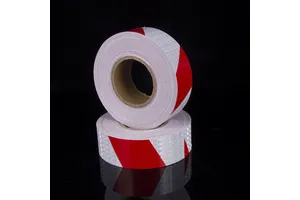Custom High Light Polyester Reflective Tape Safety Factory Direct Reflective Material Polyester Reflective Material Manufacturer