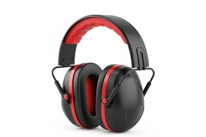 Reusable Personal Protective Equipment Noise Reduction Headband Headset Safety Earmuff for Hearing Protection