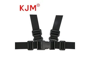 Universal Pram Buggy Car Seat Belt 4 Point Bag Parts Accessories Baby Child Safety Belt