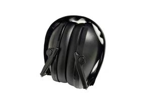 Foldable Anti-Noise Shooting and Sleep Soundproof Ear Muffs Hearing Protection with Safety Features
