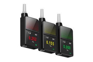 Hot Sale New Design Breath Alcotester Alcohol Tester Buy Breathalyzer Alcoholmeter For Home Personal Use Gift Car Camping
