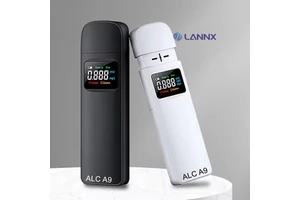 LANNX ALC A9 High Accurate Handheld Refractometer Alcohol test Portable Alcohol Meter Spirits Household Liquor Content Tester