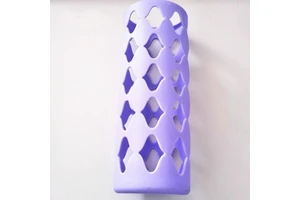 Low MOQ Custom Silicone Rubber Sleeve Protective for Glass Bottle