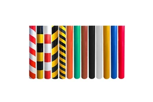 PET Advertising Grade Reflective Sheeting Vinyl Sticker Film Custom Printed for Branding