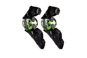 Professional Protection Racing Off-Road Cycling Breathable Adjustable Thickened Lightweight Waterproof Nylon Cotton Knee Sleeves