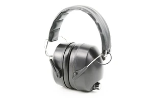 Active Noise Reduction Hearing Protector Sound Proof Ear Protector with Microphone for Workers Safety Earmuff Electronic Headset