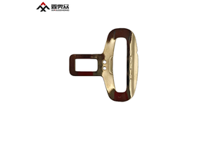 3-point Seat Belt Buckles Bent Tongues Seat Belt Tongues Car Seat Belt Accessories