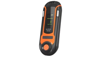 Aikesi Professional Alcohol Tester Digital LCD Display High Quality Non-contact Breath Analyzer CE FCC ROHS Model JJ-LP01