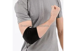 Customized Neoprene Breathable Knee and Elbow Pads Relief Elbow Sleeve
