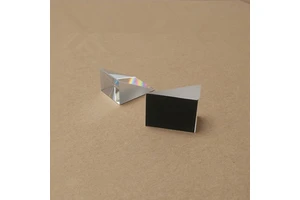 K9 Right Angle External Reflection Coating Prism 15*15*15mm