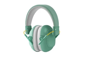 Noise Cancelling Hearing Protection for Kids 3-16 Years Ear Muffs 25dB SNR Foldable