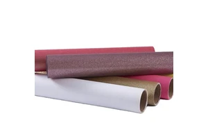 Yellow Reflective heat transfer film