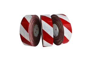 High Reflection 3m Diamond Grade Truck Reflective Honeycomb Vinyl Material Stickers 50M Rolls
