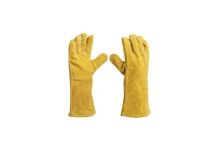 Advanced Welding Gloves Engineered For Superior Arc Protection Comfort Fit And Precise Metal Handling In Industrial Work