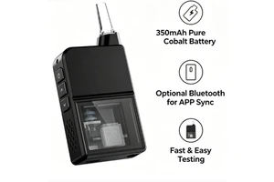 2026 Portable Airsense H3 Pro Alcohol Tester Breathalyzer Fuel Cell Technology 0.001%BAC Resolution Digital Electrochemical