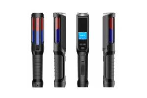 Best Accuracy Fuel Cell Type Blow Alcohol Tester Quick Alco Digital Breathalyzer Alcohol Detector Breath Alcohol Tester