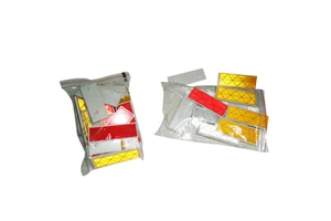 Road Stud Reflectors Reflective Plastic Reflectors Sheet