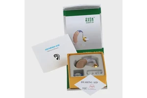BTE Mini Digital Hearing Aid Sound Amplifier Low Price Ear Device for Deafness & Deaf Digital Hearing Protection