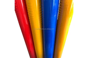 High Visibility Prismatic EGP Reflective Tape & Vinyl PVC High Adhesive Tearable Printable Road Signage Verywell Low Price