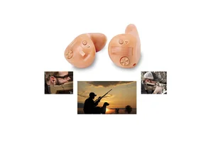 Hearing Protector Custom Hearing Protector Digital Hearing Protection for Hunting Shooting Sport with Custom Earmold Impression