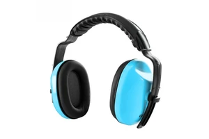 Sound Insulated Earmuffs Designed for Effective Hearing Safety Protection