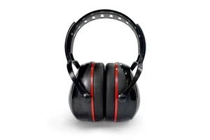 BDS ABS Case Soundproof Comfortable Earmuffs Individual Tactical Headset Hearing Protection Safety FM-1 Model 31dB SNR 24dB NRR