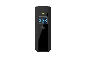 Lightweight Alcohol Tester Portable Breathalyser 0.00-2.00g/l