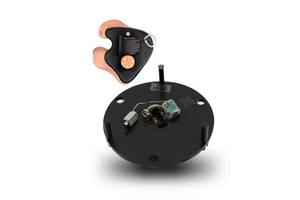 Hearing Protector with Digital Noise Suppression Ear Filter Custom Modular Custom Hearing Protection Digital Hearing Protection