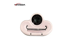 Replace Seat Belt Buckle Factory Safety Belt Parts Seat Belt Accessories for Many Cars
