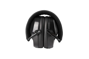 Factory Outlet Hearing Protector Ear Muffs ABS Adjustable Intrinsically Safe 25dB Noise Reduction Foldable Design for Outdoor