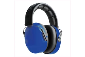 Vaultex Brand Safety Equipment Earmuffs Sound Absorbing Foamed Sponge Safety Ear Muffs Hearing Protection for Noise