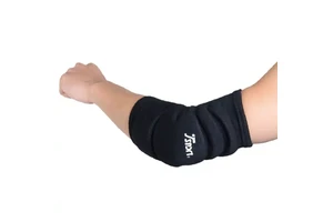 TSPORT Professional Protection Thick Arm Sleeve Polyester/Rayon/Rubber/Rubber Foam for Volleyball Biking Sports Elbow Support