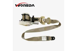Hot Selling Car Accessories Seat Belt Manufacturer 3 Point Safety Belt for Corolla