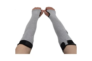 Hot Selling Cut Resistant Arm Sleeve Factory Selling Offering High Safety Cut Resistant Arm Sleeve Gloves