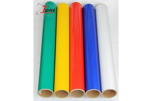 3200 Acrylic Reflective Sheeting Roll Reflective Film High Quality China for Traffic Signs