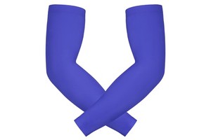Professional Arm Sleeves Arm Guard Safety Elbow Protection for Outdoor Sports Wear Arm Mitts
