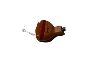 Signia Digital Hearing Aids 8-Channel Program Sound Amplifier with ITC/CIC Feedback Canceler Run Click Hearing Aid