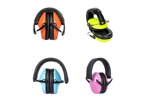 WEJUMP EarMuffs for Noise Reduction Noise Cancelling Headphones for Kids Adults Adjustable Hearing Protection Earmuffs